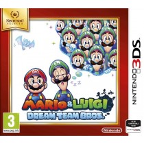 Mario&Luigi Dream Team Bros (Nintendo Selects) [3DS]